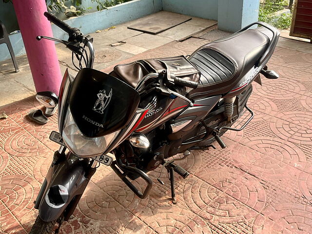 Second Hand Honda Shine Drum (BS IV) [2017] in Hyderabad