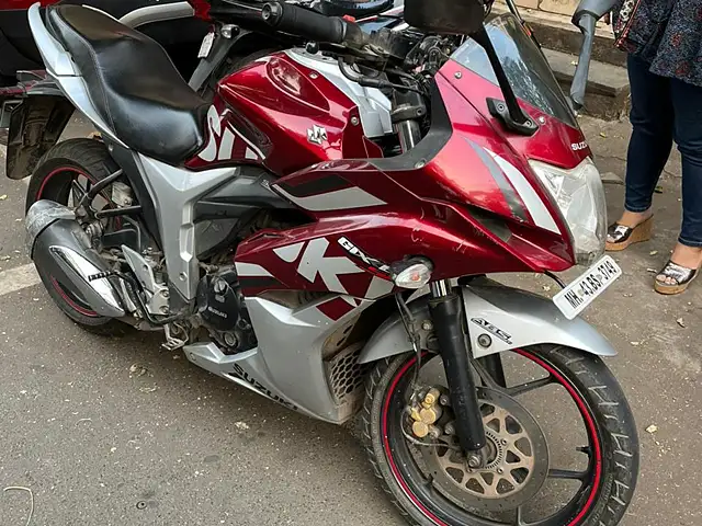 Used 2019 Suzuki Gixxer SF Standard BS4 for sale in Navi Mumbai at Rs.45 000 BikeWale