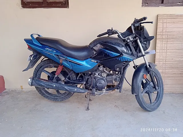 Second Hand Glamour Bike Second Hand Glamour 2016 Model Bike