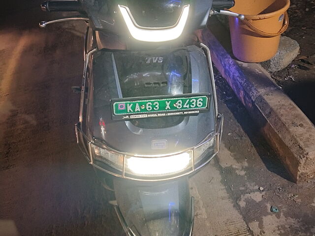 Second Hand TVS iQube S - 3.4 kWh in Hubli