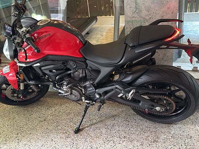 Second Hand Ducati Monster Standard in Kolkata