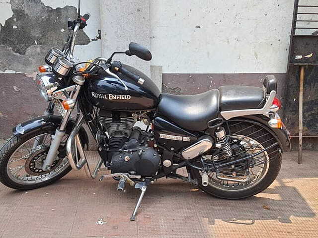 Second Hand Royal Enfield Thunderbird 350 Disc in Chandigarh