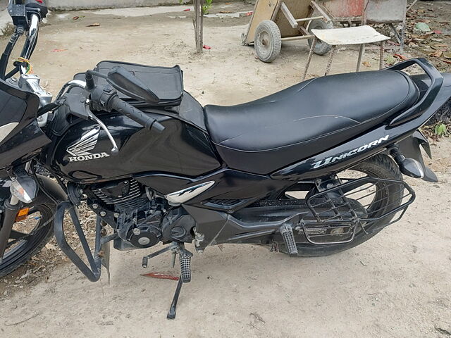 Second Hand Honda Unicorn Standard in Guntur