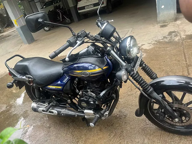 Avenger 220 Cruise 2nd Hand Avenger Bajaj Avenger 220 Cruise