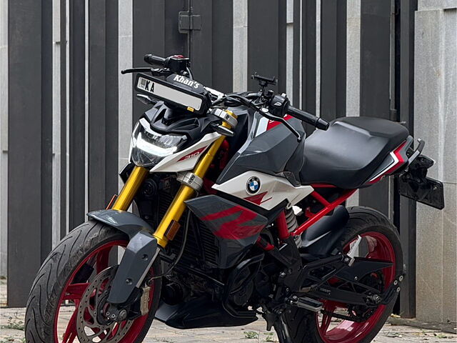 Second Hand BMW G 310 R Standard [2022-2023] in Bangalore