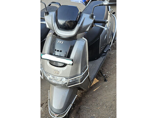 Second Hand TVS iQube Standard in Rajkot