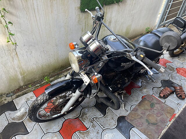 Second Hand Royal Enfield Thunderbird 500 Standard in Kochi