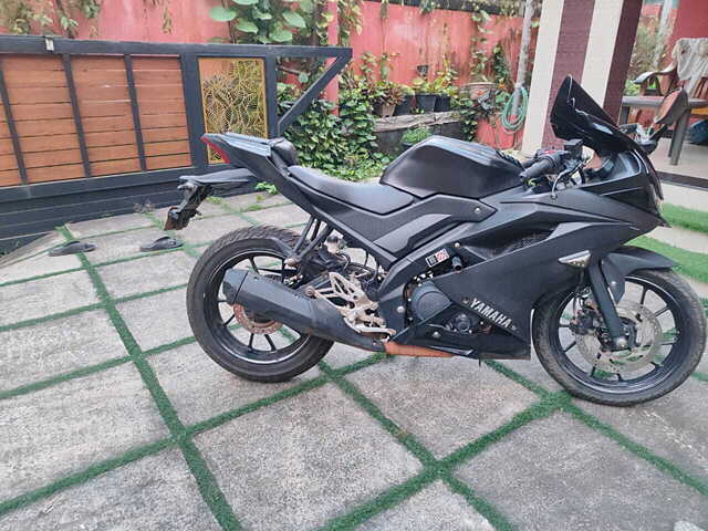 Second Hand Yamaha YZF R15 V3 DarkNight - ABS in Kozhikode