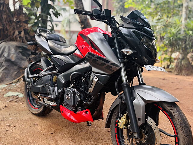 Second Hand Bajaj Pulsar NS200 ABS - BS IV in Kozhikode