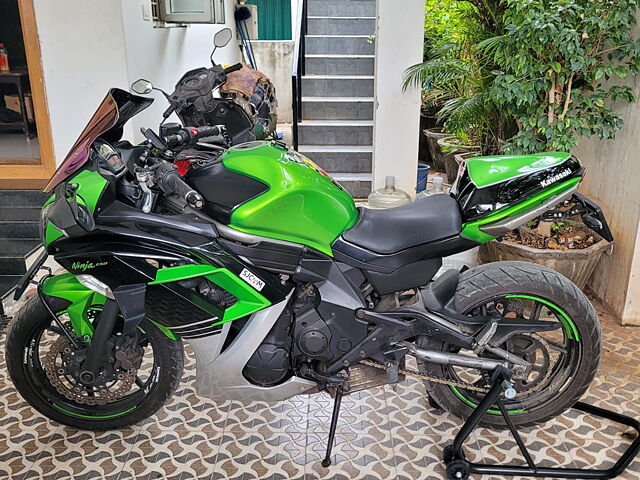 Second Hand Kawasaki Ninja 650 Standard in Coimbatore