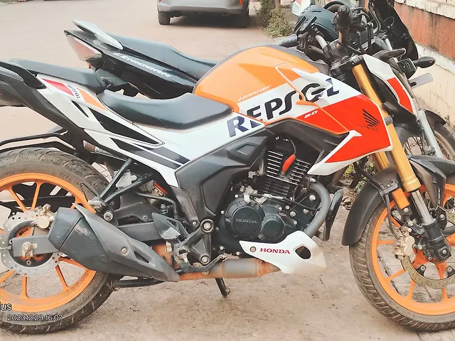 Repsol Edition Hornet Top Model 2021 Bike Honda Repsol Hornet Used
