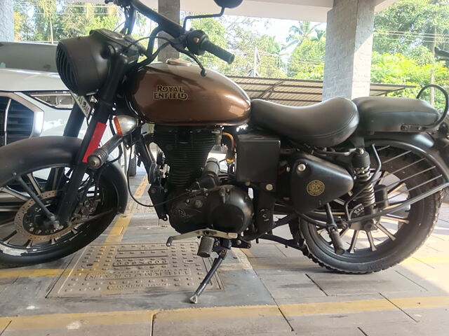 Second Hand Royal Enfield Bullet 350 [2012-2023] Standard in Kozhikode