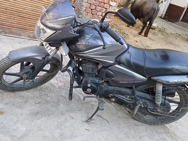 Honda Shine Bike Second Hand Bike Low Price Honda Shine Second