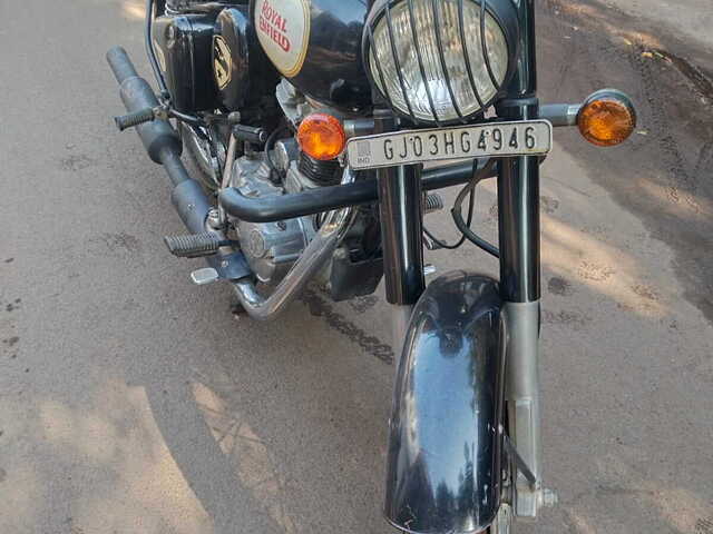 Second Hand Royal Enfield Classic 350 Heritage Premium in Rajkot