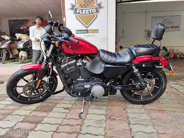 Second Hand Harley-Davidson Iron 883 Standard in Ranchi