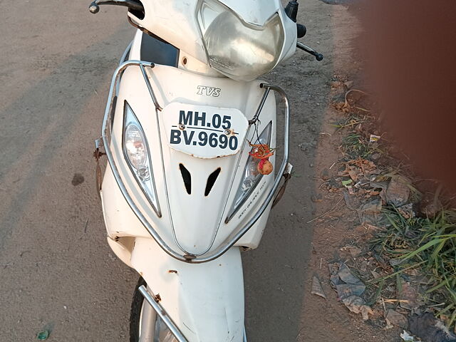 Second Hand TVS Wego Drum in Dombivali