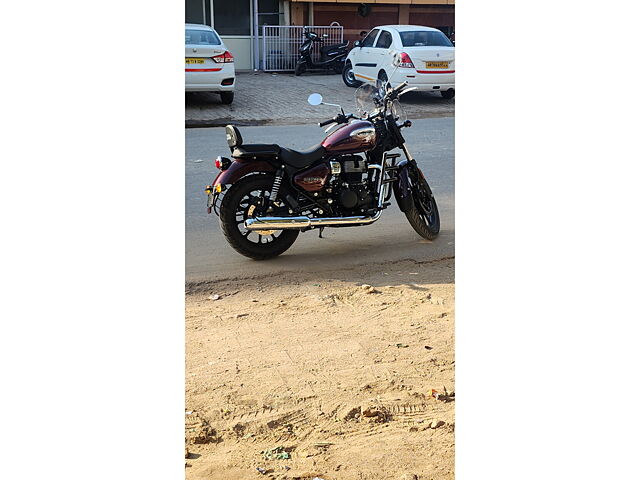 Second Hand Royal Enfield Meteor 350 Stellar in Agra