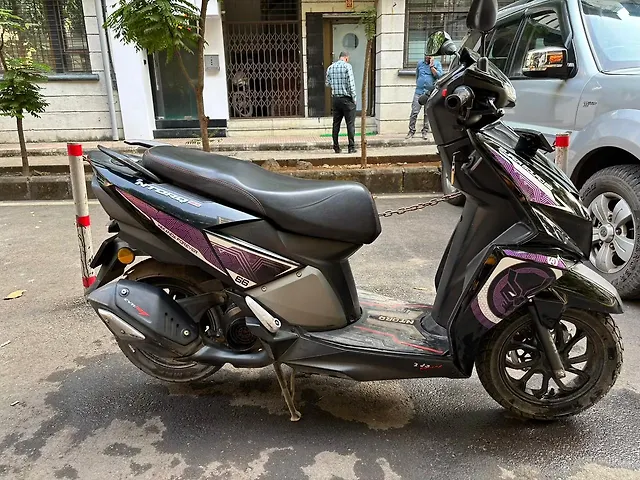 125 Bs6 Ntorq New Model 2021 Price Ntorq 125 Race Edition Tvs