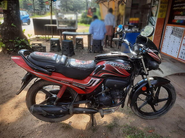 Second Hand Hero Honda Passion PRO [2012] Standard in Thiruvananthapuram