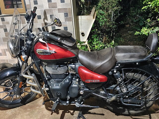 Second Hand Royal Enfield Meteor 350 Supernova in Belgaum