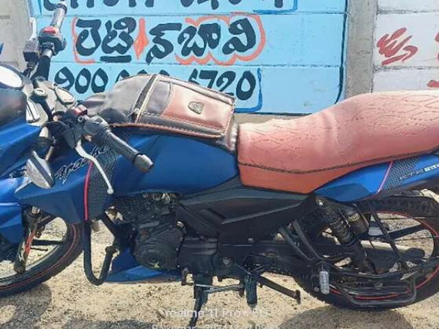 Second Hand TVS Apache RTR 160 Front Disc in Guntur