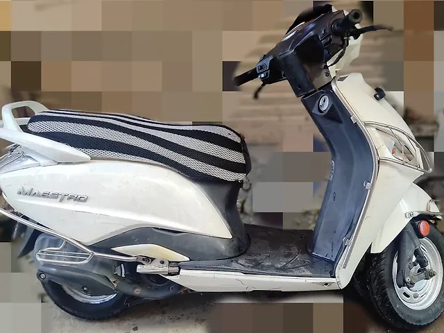 Old Maestro Wheeler Hero Maestro Edge 110 BS6 Price, Specs