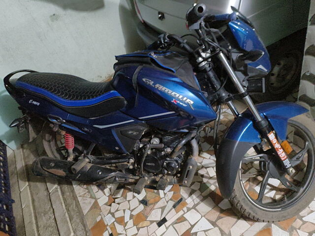 Second Hand Hero Glamour Xtec Drum Alloy in Nellore