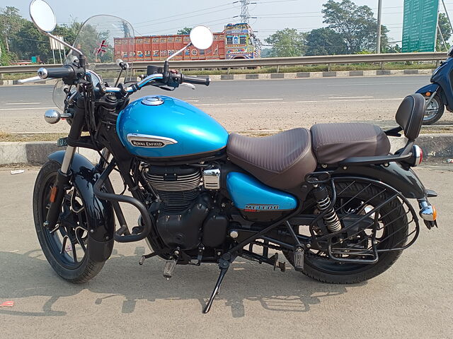 Second Hand Royal Enfield Meteor 350 Supernova in Naihati