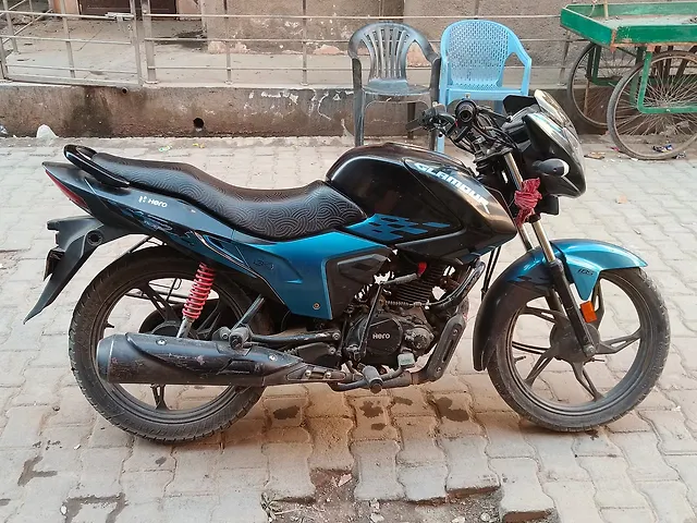 Hero Passion Hero Glamour New Bike Red Glamour New Model