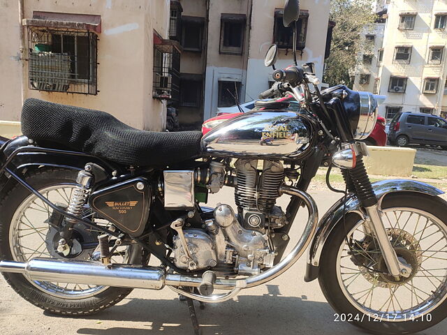 Second Hand Royal Enfield Machismo 500 in Mumbai