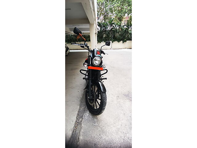 Second Hand Bajaj Avenger Street 220 Standard in Hyderabad