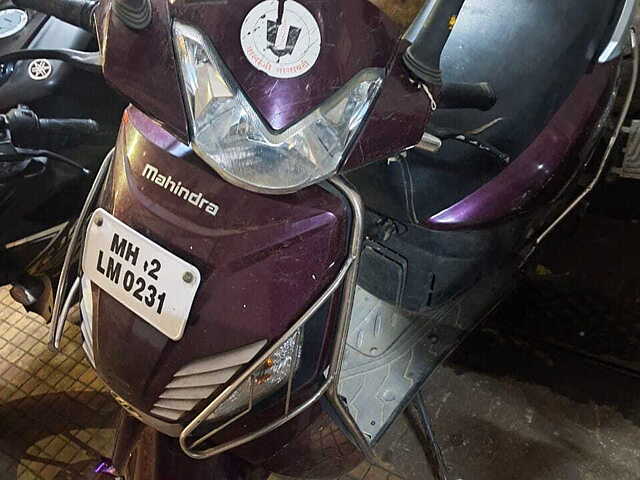 Second Hand Mahindra Gusto 125 VX in Pune