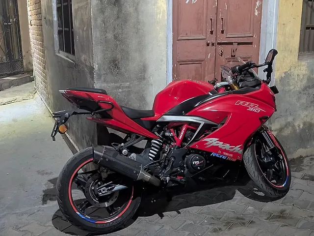 Price Second Hand Bike Apache Rtr Apache 160 Second Hand Bike