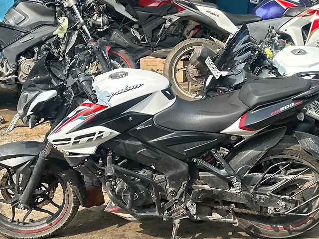 Bajaj Rouser Ns Used Pulsar 200 Ns Ns200 Bike Ns Bikes Uk Used