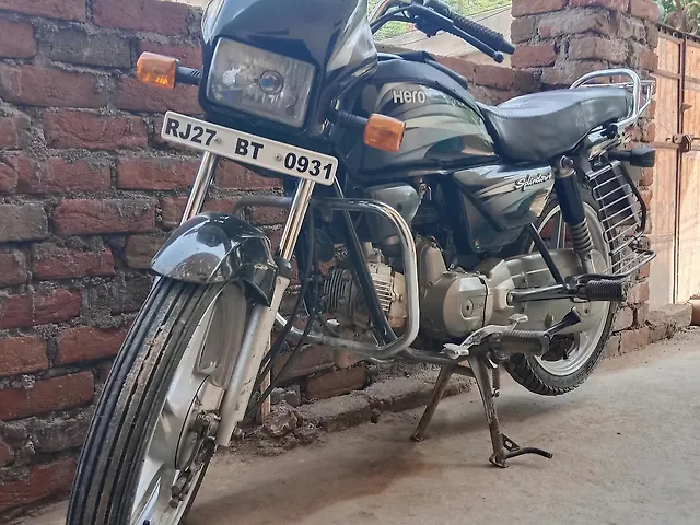Hero Super Splendor 2006 Model Super Splendor Second Hand Hero