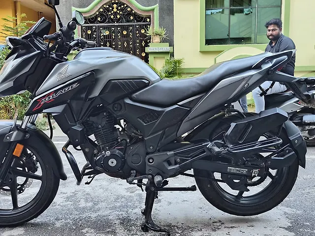 Abs Honda X Blade Price Black Honda X Top Blade Price In