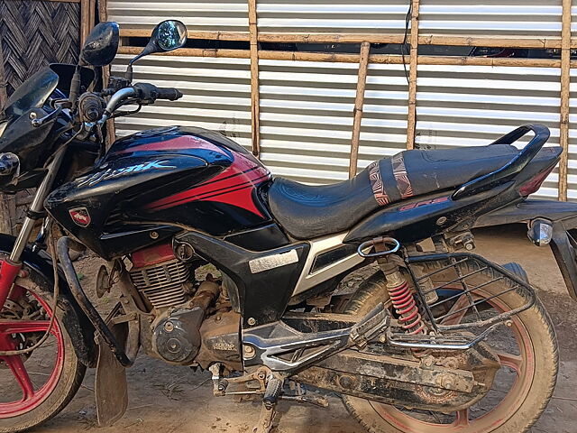 Second Hand Hero Honda Hunk Standard in Dharmanagar