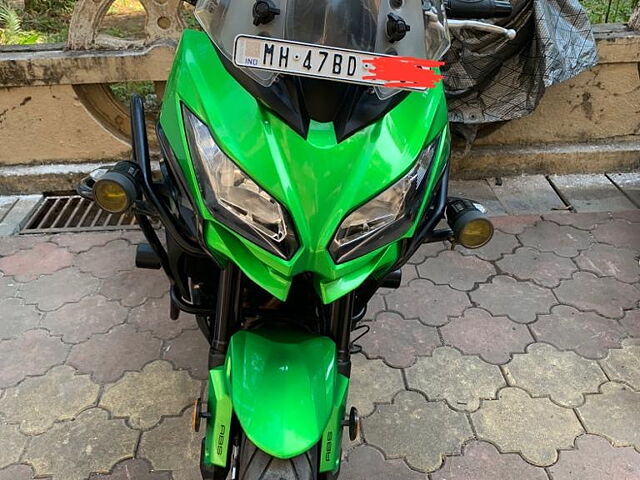 Second Hand Kawasaki Versys 650 Standard in Mumbai