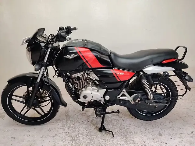 On Road Price Bajaj V 2021 Bajaj V15 Price In Gurgaon September
