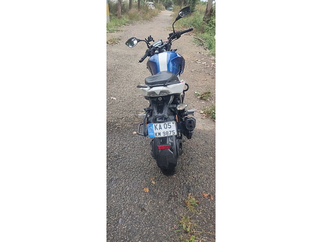 Second Hand TVS Apache RTR 160 4V Disc in Bangalore