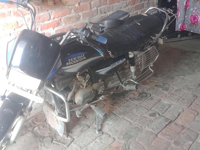 Second Hand Hero Honda Splendor Standard in Kushinagar