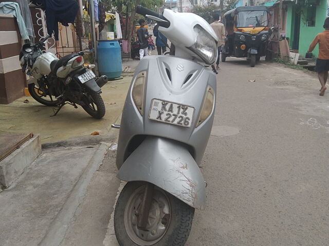 Second Hand Suzuki Access Drum [2019] in Shimoga