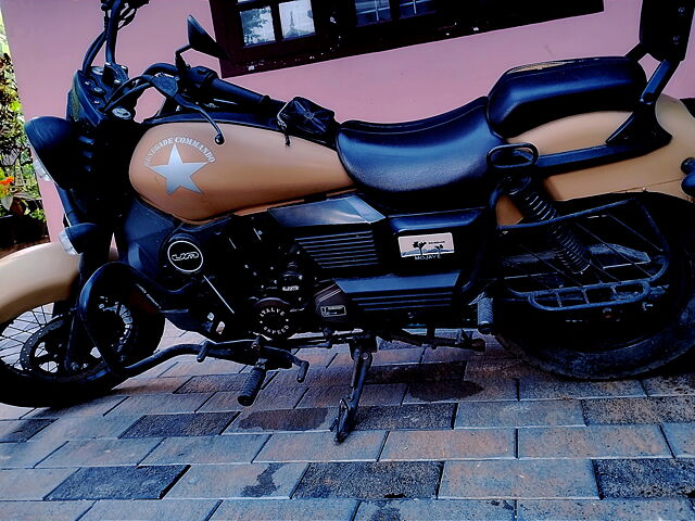 Second Hand UM Renegade Mojave Standard in Kochi