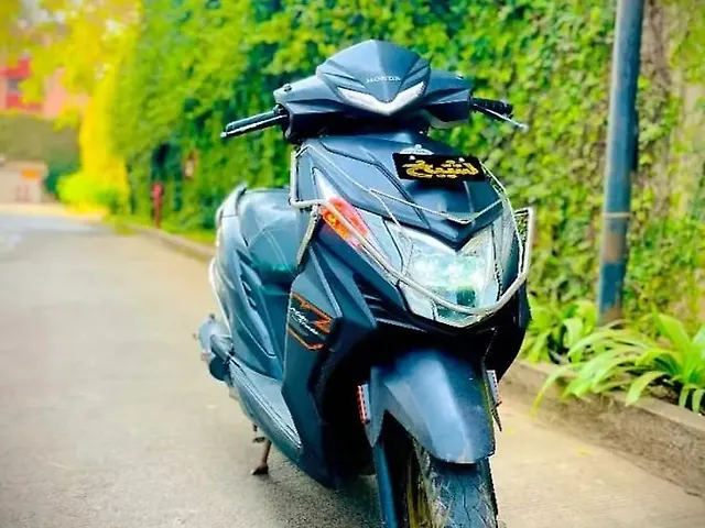 Honda Dio Modified Full Hd Wallpaper Dio Scooty Modified Hd