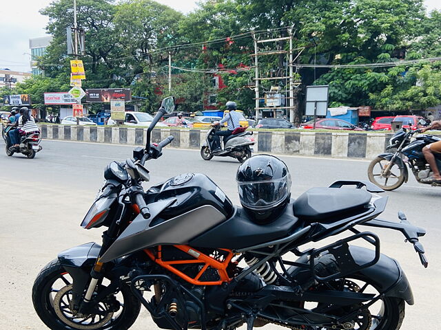 Second Hand KTM 250 Duke [2021] ABS in Madurai