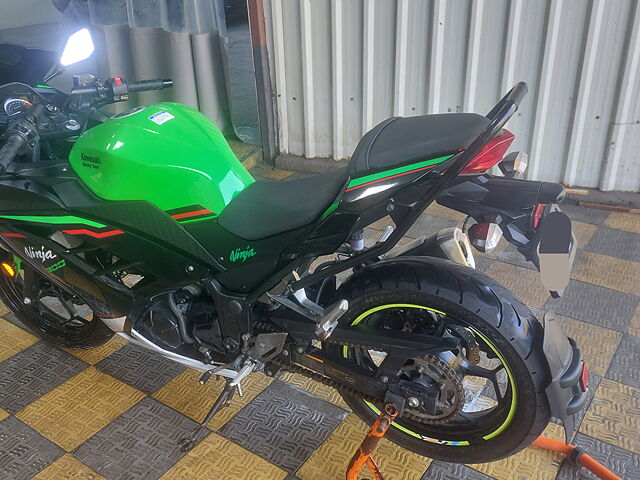 Second Hand Kawasaki Ninja 300 Standard in Chennai