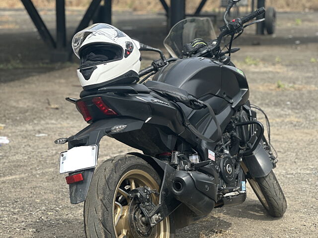 Second Hand Bajaj Dominar 400 [2018] ABS in Mumbai