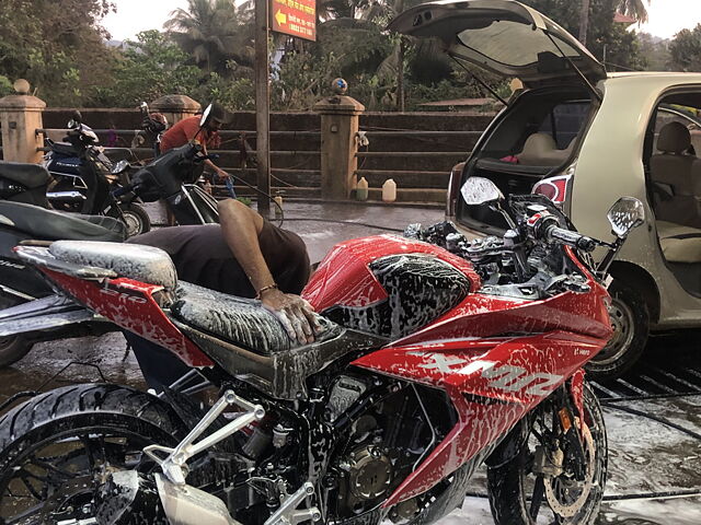 Second Hand Hero Karizma XMR Standard in Ratnagiri