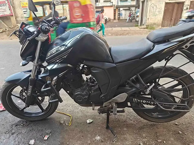 Black Fz Bike Old Price Yamaha FZ S FI Price, Images, Specs Reviews