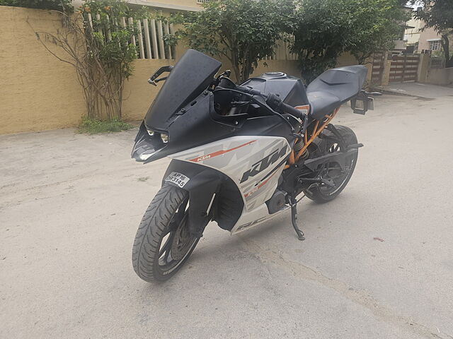 Second Hand KTM RC390 [2014-2016] Standard in Vijaywada